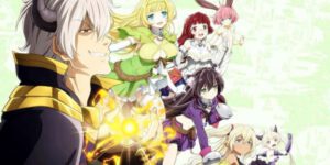 Isekai Maou to Shoukan Shoujo no Dorei Majutsu (ภาค2) ซับไทย