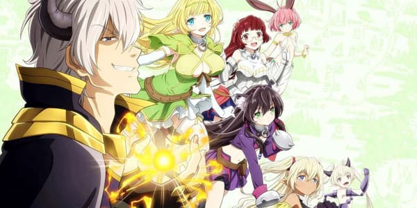 Isekai Maou to Shoukan Shoujo no Dorei Majutsu (ภาค2) ซับไทย