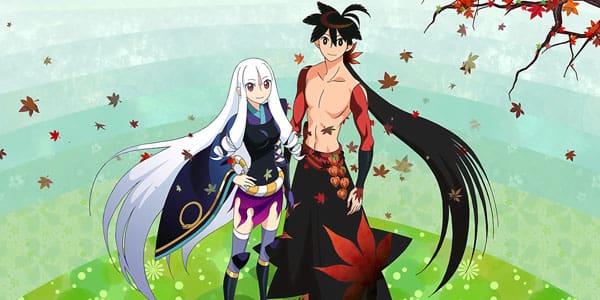 Katanagatari ตำนานรักดาบเทวะ พากย์ไทย ทุกตอน