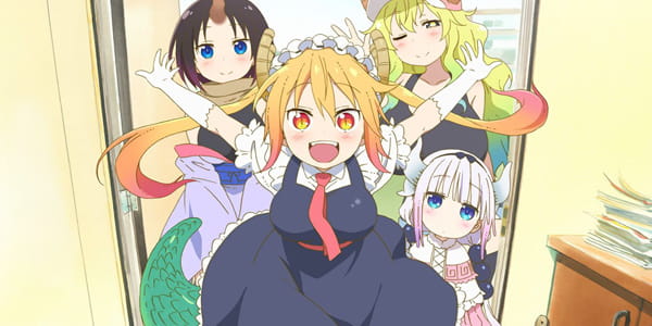 Kobayashi-san Chi no Maid Dragon - Mini Dragon (ตอนพิเศษ) ซับไทย
