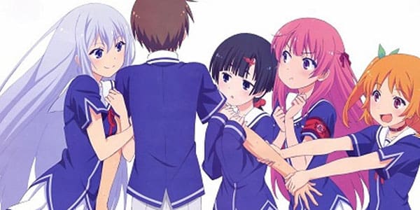 Ore no Kanojo to Osananajimi ga Shuraba Sugiru ตอนที่ 1-13 ซับไทย