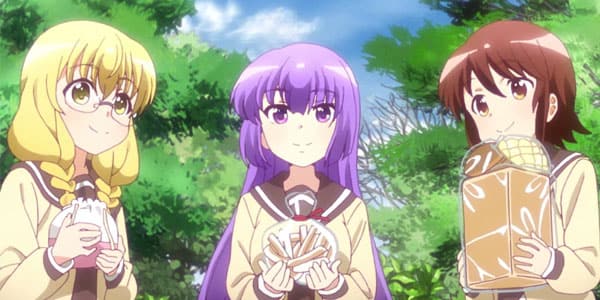 Sansha Sanyou ทุกตอน