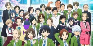 Read more about the article Sayonara Watashi no Cramer ลาก่อนคราเมอร์ของฉัน ตอนที่ 7 ซับไทย