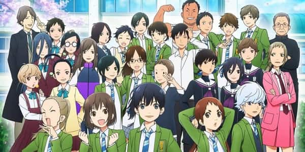 Sayonara Watashi no Cramer ลาก่อนคราเมอร์ของฉัน ซับไทย ล่าสุด