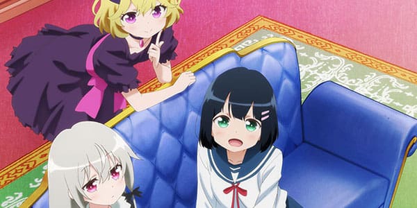 Tonari no Kyuuketsuki-san ตอนที่ 1-6 ซับไทย