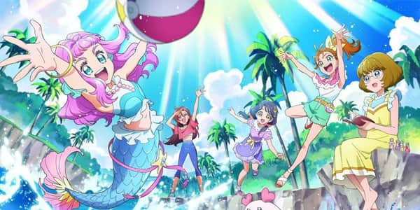 Tropical-Rouge! Pretty Cure ซับไทย