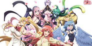 Read more about the article Monster Musume no Iru Nichijou ตอนที่ OVA1 ซับไทย