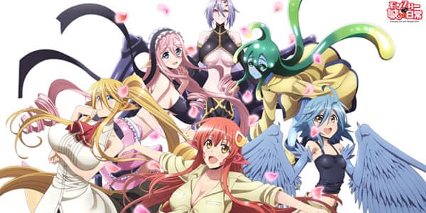monster musume no iru nichijou ซับไทย ล่าสุด