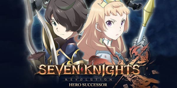 seven knights revolution eiyuu no keishousha ซับไทย ล่าสุด