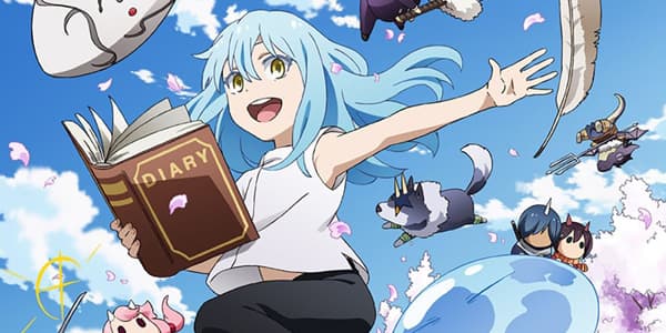 Tensura Nikki: Tensei shitara Slime Datta Ken ซับไทย