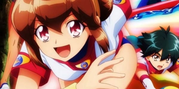 Battle Athletess Daiundoukai ReSTART! ซับไทย ทุกตอน