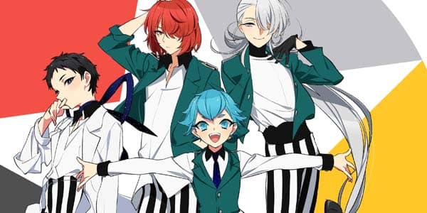 Bishounen Tanteidan ขบวนการนักสืบหนุ่มรูปงาม ซับไทย ล่าสุด