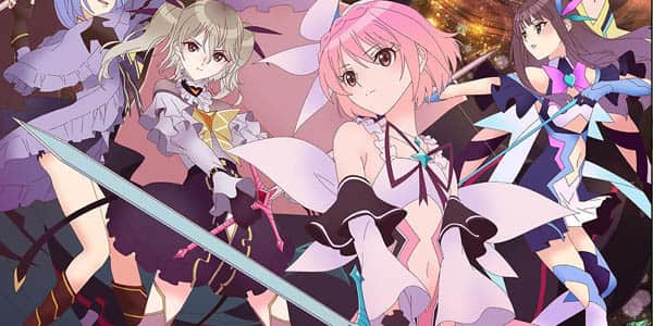 Blue Reflection Ray ซับไทย ล่าสุด