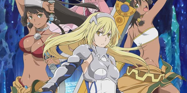 DanMachi Gaiden - Sword Oratoria ซับไทย ล่าสุด