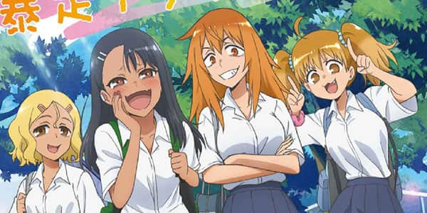 Ijiranaide, Nagatoro-san ยัยตัวแสบแอบน่ารัก นางาโทโระ ซับไทย ล่าสุด