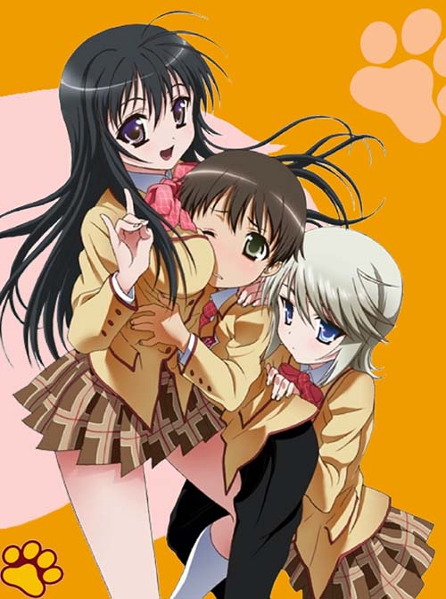 Kanokon จิ้งจอกสาวหัวใจจี๊ด ซัยไทย