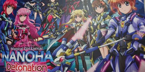 Magical Girl Lyrical Nanoha Detonation ซับไทย ล่าสุด