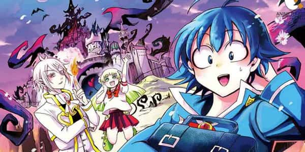 Mairimashita! Iruma-kun 2nd Season อิรุมะคุงกับโรงเรียนปิศาจ (ภาค2) ซับไทย ทุกตอน