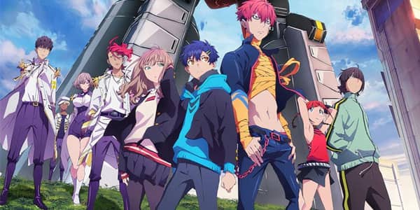 SSSS.Dynazenon ซับไทย ทุกตอน