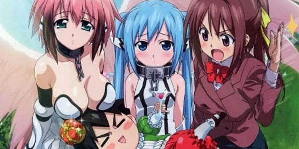 Sora No Otoshimono อลวนสุดป่วน นางฟ้าตัวยุ่ง ซับไทย ทุกตอน