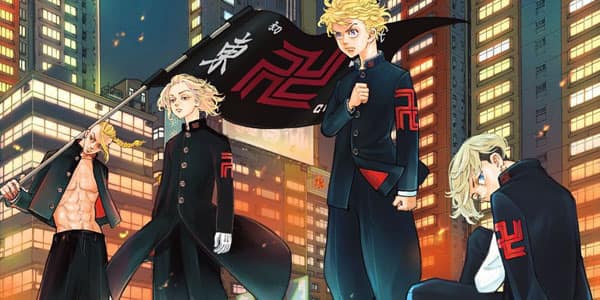 Tokyo Revengers โตเกียว รีเวนเจอร์ส ซับไทย ล่าสุด