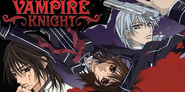 Vampire Knight แวมไพร์ไนท์ ซับไทย ทุกตอน