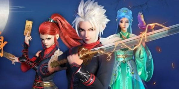 Wo Shi Da Shenxian ข้าคือเทพเจ้าผู้ยิ่งใหญ่ ซับไทย ล่าสุด