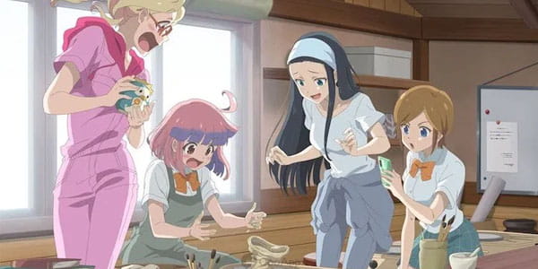 Yakunara Mug Cup mo ซับไทย ล่าสุด