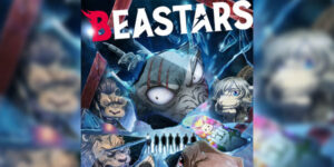 Read more about the article Beastars Season 2 บีสตาร์ (ภาค2) ตอนที่ 1-12 พากย์ไทย จบแล้ว