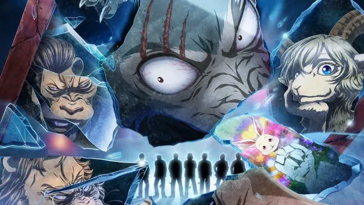 Beastars Season 2 บีสตาร์ (ภาค2) ซับไทย