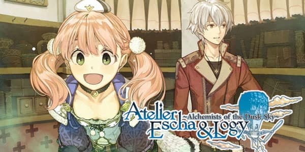 Escha and Logy no Atelier ซับไทย ทุกตอน