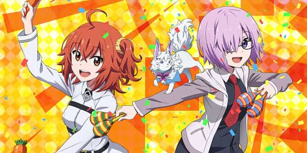 Fate Grand Carnival OVA ซับไทย ล่าสุด