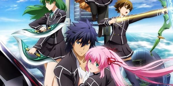 Hagure Yuusha no Estetica ซับไทย ล่าสุด