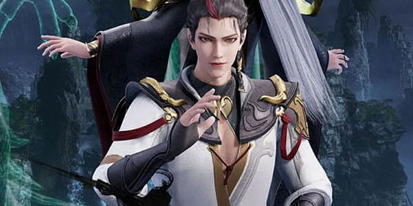 Kuang Shen Mo Zun มหาเทพราชันมาร ซับไทย ล่าสุด