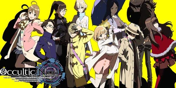 Occultic;Nine ซับไทย ทุกตอน