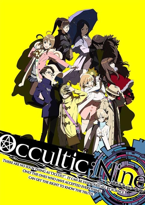 Occultic;Nine ซับไทย