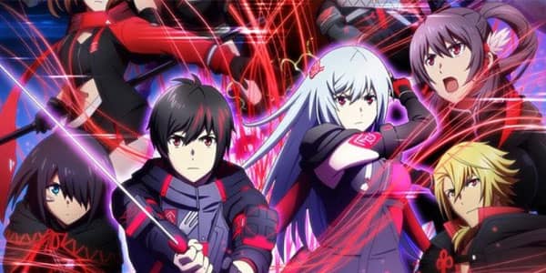 Scarlet Nexus สการ์เล็ตเน็กซัส ซับไทย ล่าสุด