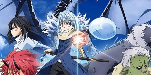 Tensei shitara Slime Datta Ken 2nd Season Part 2 ซับไทย ล่าสุด