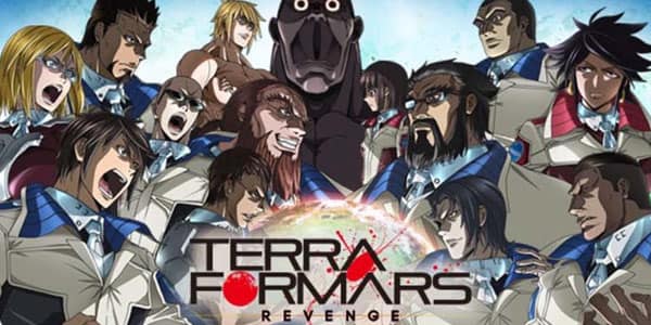 Terra Formars Revenge ภารกิจล้างพันธุ์นรก (ภาค2) ซับไทย ล่าสุด