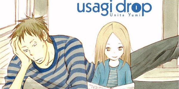 Usagi Drop คุณน้าผม อายุ 6 ขวบ ซับไทย ทุกตอน