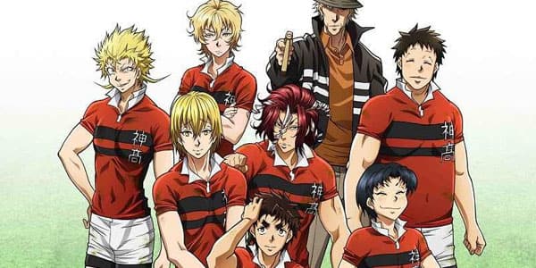 All Out!! ถึงจะเฟ่ยแต่ ไม่เห่ยนะคร๊าบ ซับไทย ทุกตอน