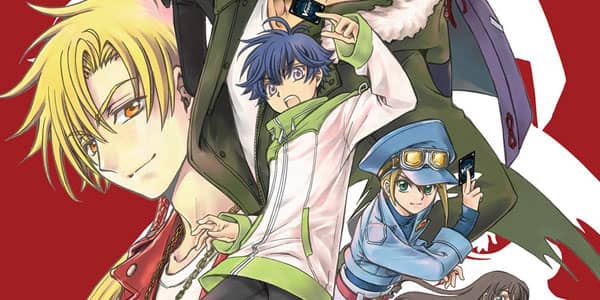 Cardfight!! Vanguard overDress ซับไทย ทุกตอน