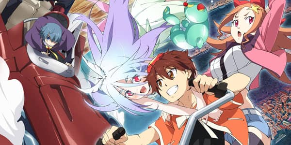 Comet Lucifer ปาฏิหาริย์แห่งดาวหางลูซิเฟอร์ ซับไทย ทุกตอน