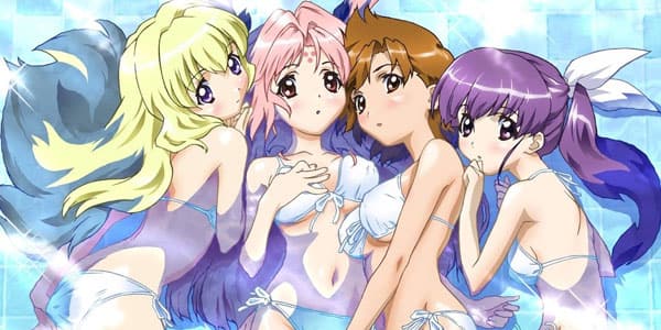 Girls Bravo เกิร์ลส์ บราโว ซับไทย ล่าสุด