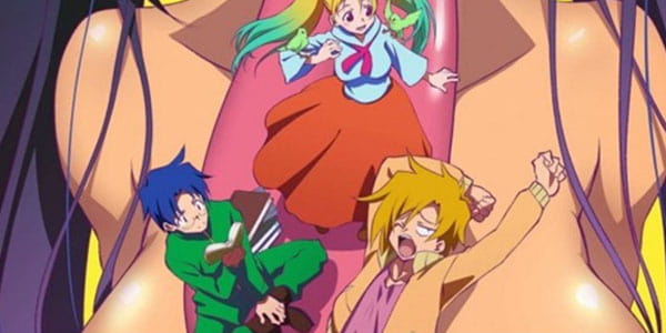 Heion Sedai no Idaten-tachi อิดะเท็น เทพต่อสู้กู้ยุคสันติ ซับไทย ทุกตอน