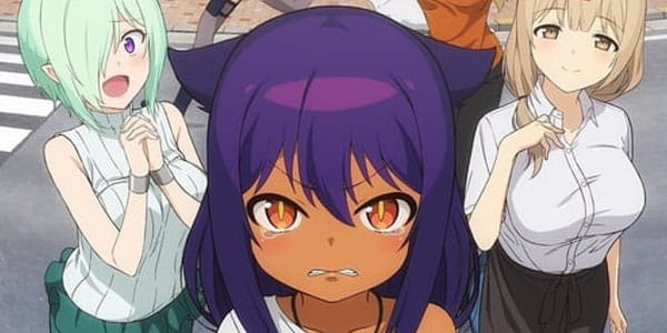 Jahy-sama wa Kujikenai! ท่านปีศาจจาฮี ชีวิตนี้ไม่มีถอย! ซับไทย ทุกตอน