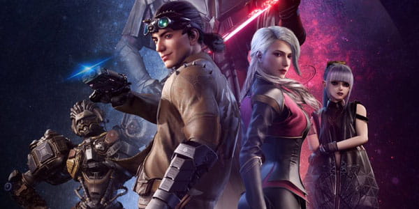 Knights on Debris นักรบสยบดาวมฤตยู ซับไทย ทุกตอน