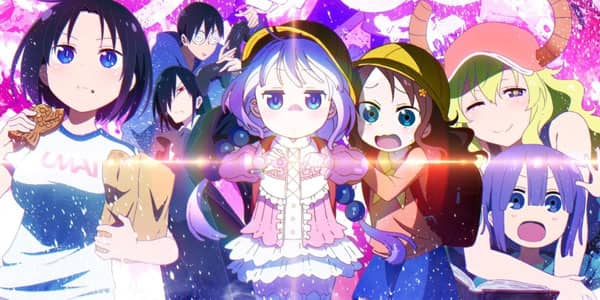 Kobayashi-san Chi no Maid Dragon S (ภาค2) ซับไทย ทุกตอน