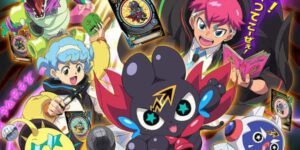 Read more about the article Mazica Party ตอนที่ 3 ซับไทย