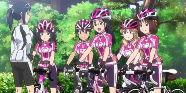 Minami Kamakura Koukou Joshi Jitensha-bu ซับไทย ทุกตอน